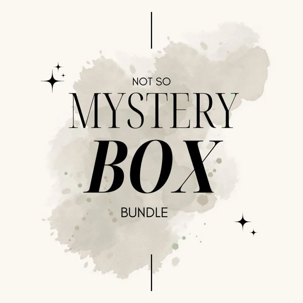 Not So Mystery Shadow Pallet Box